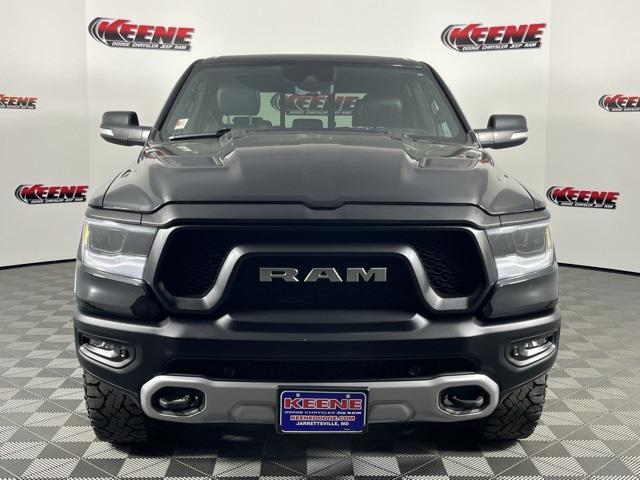 used 2021 Ram 1500 car, priced at $38,920