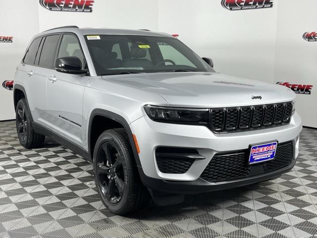 new 2025 Jeep Grand Cherokee car, priced at $43,310