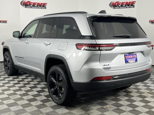 new 2025 Jeep Grand Cherokee car, priced at $43,310