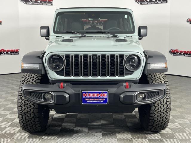 new 2024 Jeep Wrangler car, priced at $58,556