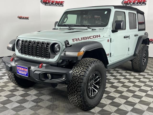 new 2024 Jeep Wrangler car, priced at $58,556