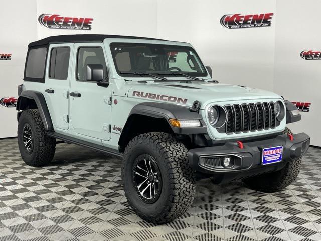 new 2024 Jeep Wrangler car, priced at $58,556