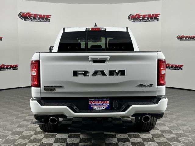 new 2025 Ram 1500 car, priced at $48,307