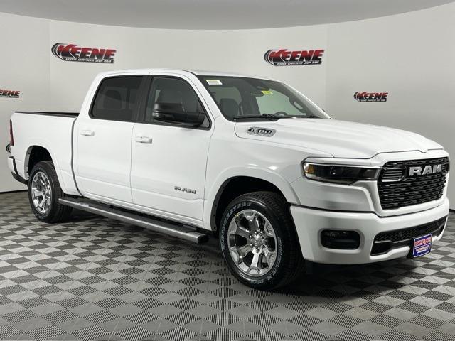 new 2025 Ram 1500 car, priced at $48,307