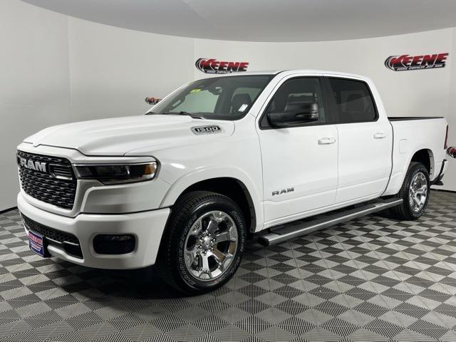 new 2025 Ram 1500 car, priced at $48,307