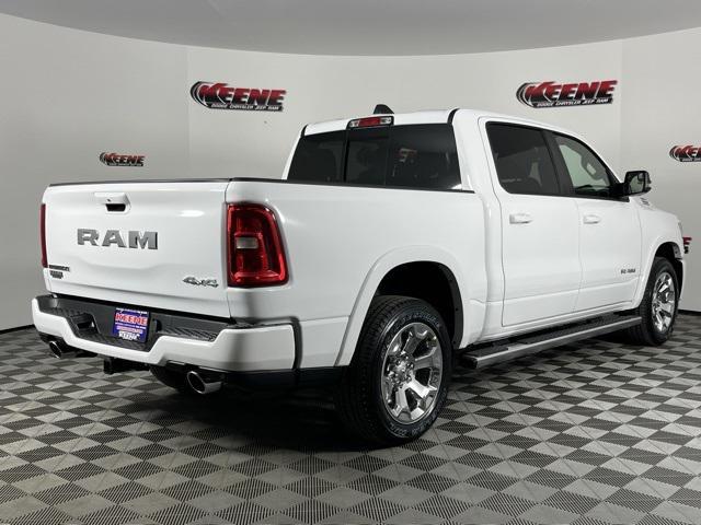 new 2025 Ram 1500 car, priced at $48,307