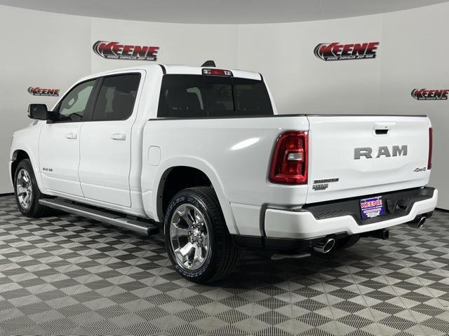 new 2025 Ram 1500 car, priced at $48,307