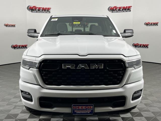 new 2025 Ram 1500 car, priced at $48,307