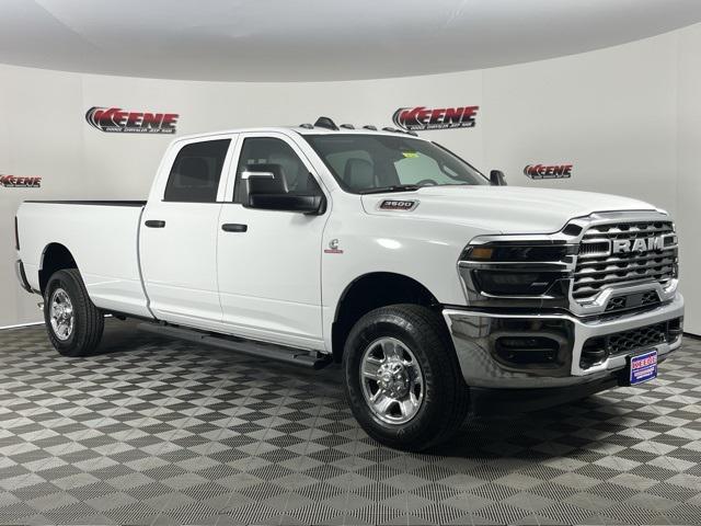 new 2026 Ram 3500 car, priced at $68,846