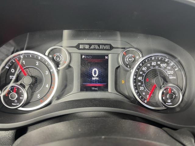 new 2026 Ram 3500 car, priced at $68,846