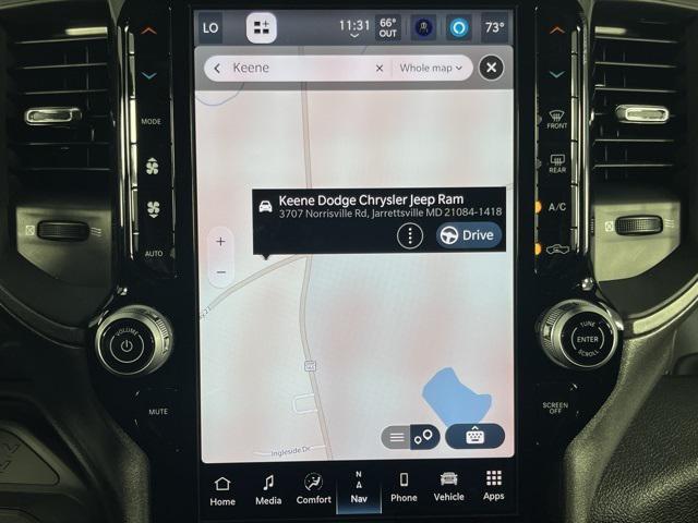 new 2026 Ram 3500 car, priced at $68,846