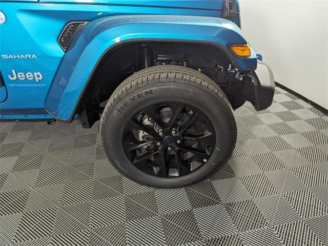 new 2024 Jeep Wrangler 4xe car, priced at $55,599
