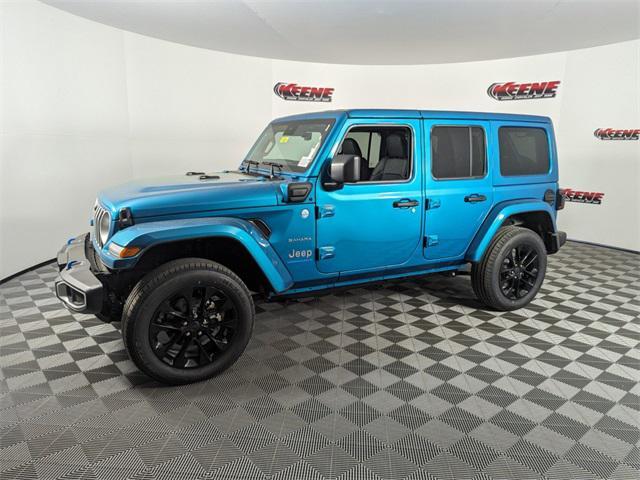 new 2024 Jeep Wrangler 4xe car, priced at $48,880