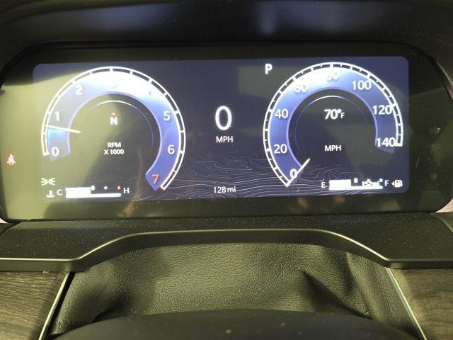 new 2025 Jeep Grand Cherokee car, priced at $45,987
