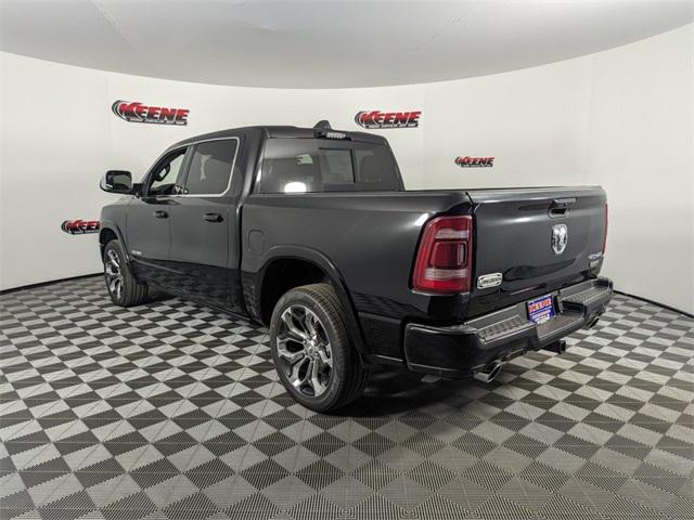 new 2024 Ram 1500 car, priced at $71,478