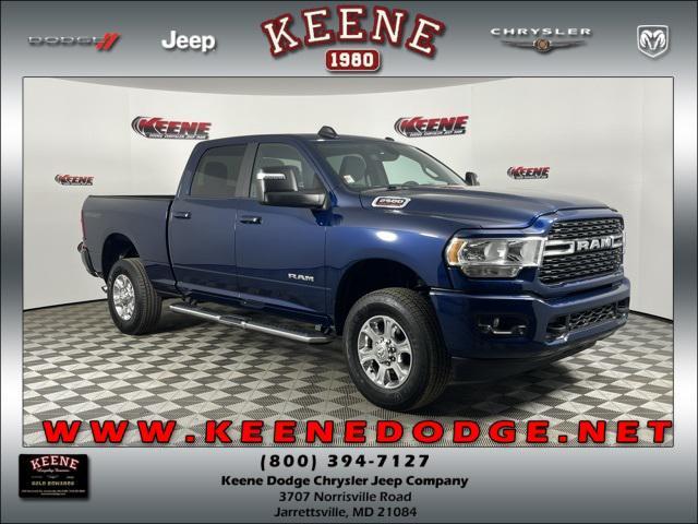 used 2024 Ram 2500 car, priced at $46,546