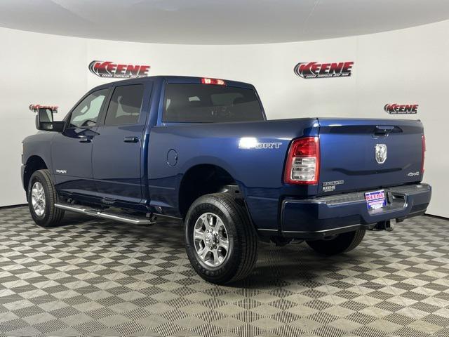 used 2024 Ram 2500 car, priced at $46,546