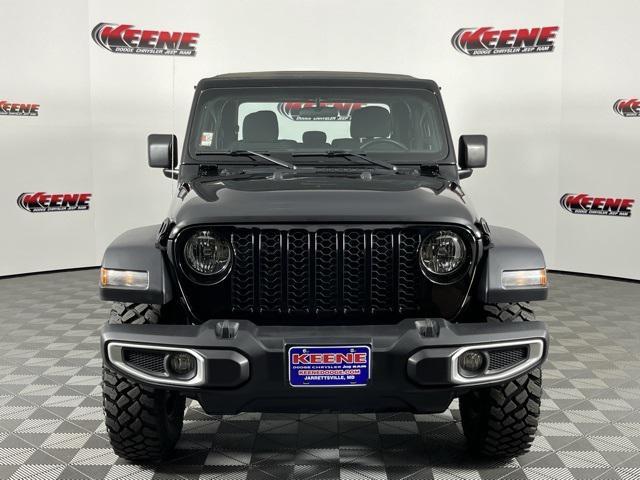 used 2023 Jeep Gladiator car, priced at $32,814