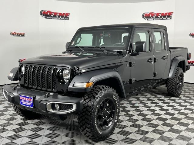 used 2023 Jeep Gladiator car, priced at $32,814