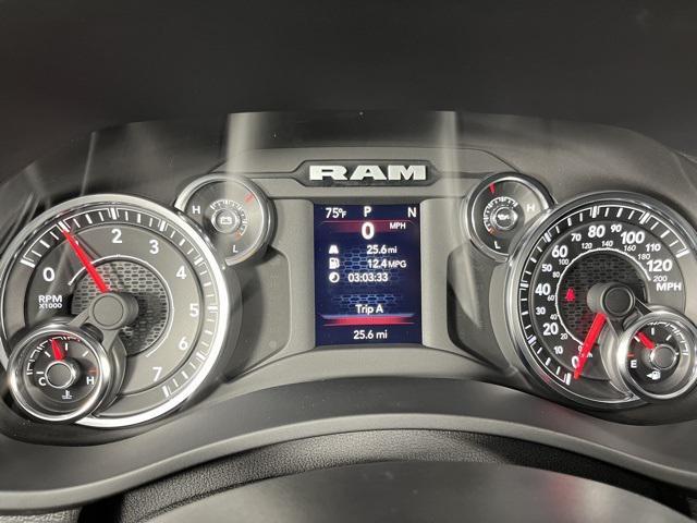 new 2024 Ram 2500 car, priced at $50,316