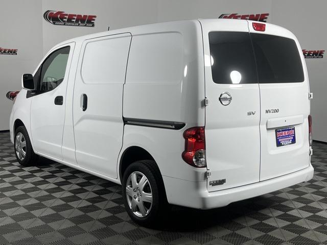 used 2020 Nissan NV200 car, priced at $13,998