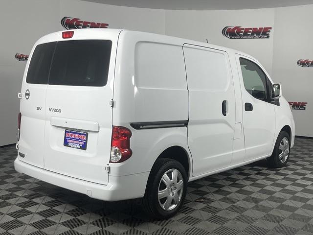 used 2020 Nissan NV200 car, priced at $13,998