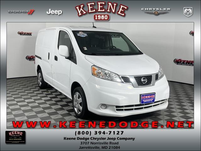 used 2020 Nissan NV200 car, priced at $13,998