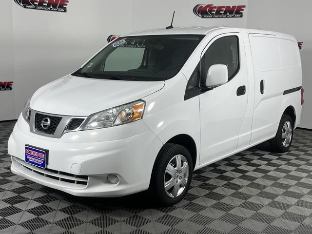 used 2020 Nissan NV200 car, priced at $13,998