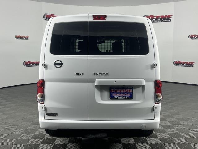 used 2020 Nissan NV200 car, priced at $13,998