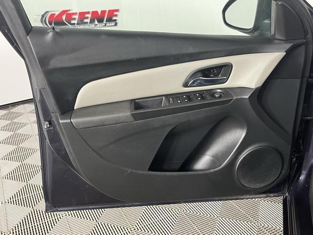 used 2015 Chevrolet Cruze car, priced at $6,814
