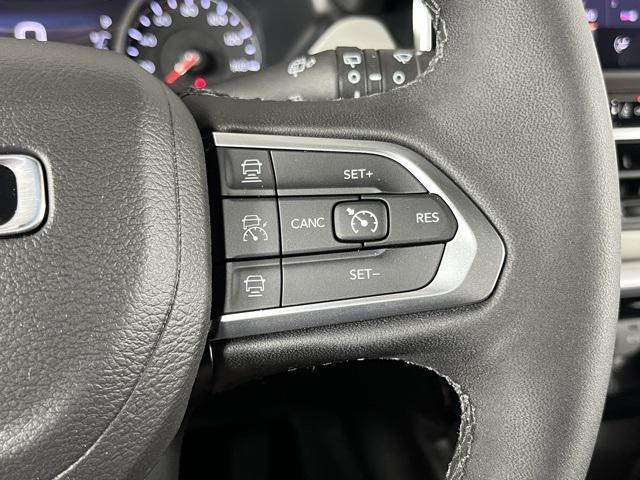 new 2025 Jeep Compass car, priced at $27,303