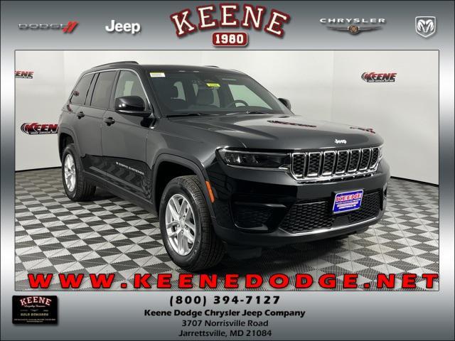 new 2025 Jeep Grand Cherokee car, priced at $39,978