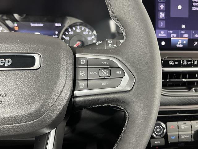 new 2026 Jeep Compass car, priced at $36,574