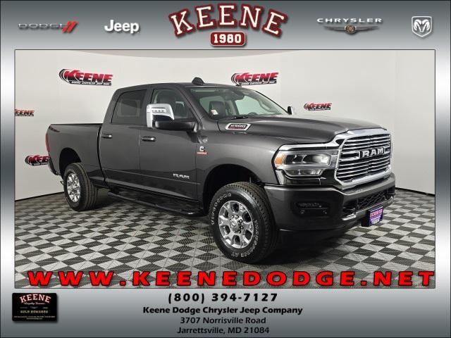 used 2024 Ram 2500 car, priced at $57,476