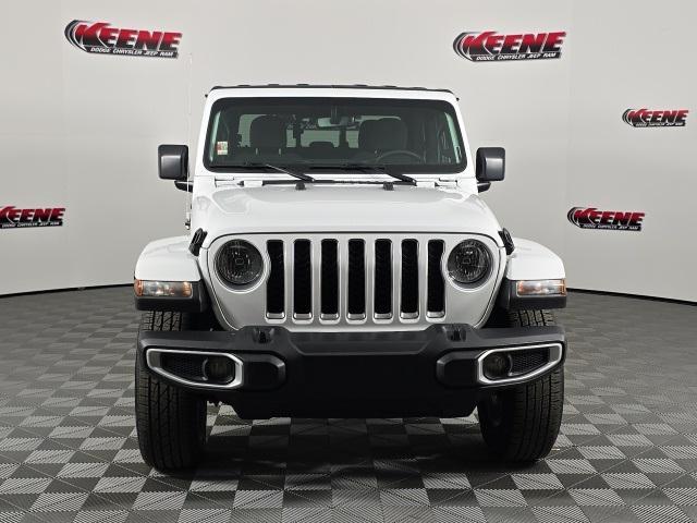 used 2023 Jeep Gladiator car, priced at $34,582