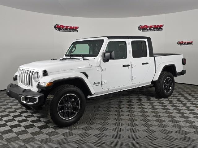 used 2023 Jeep Gladiator car, priced at $34,582