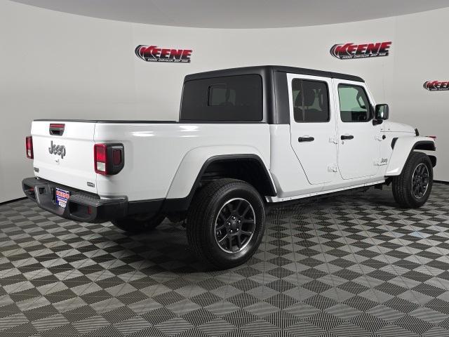 used 2023 Jeep Gladiator car, priced at $34,582