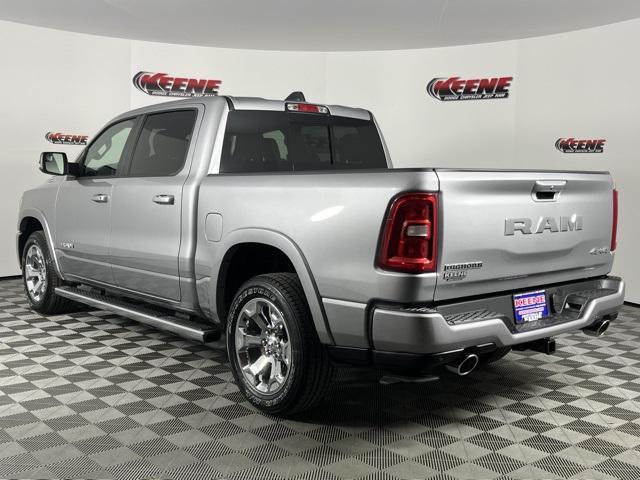 new 2025 Ram 1500 car, priced at $48,579