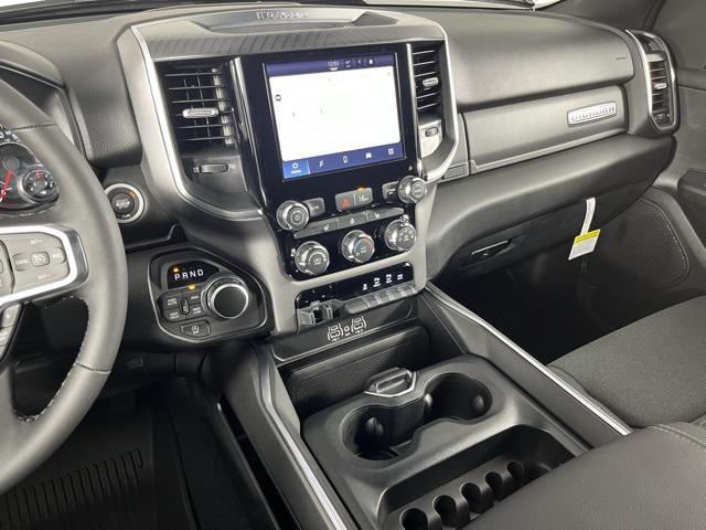 new 2025 Ram 1500 car, priced at $48,579