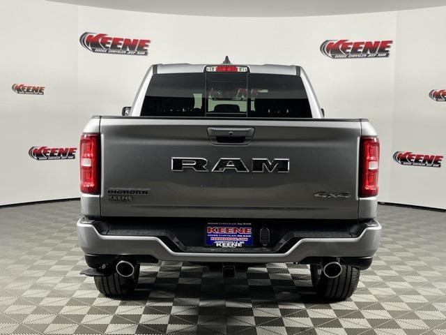 new 2025 Ram 1500 car, priced at $48,579