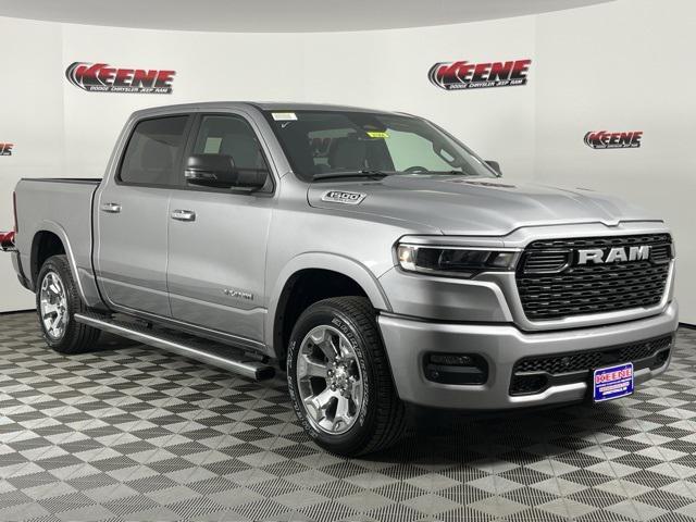 new 2025 Ram 1500 car, priced at $48,579