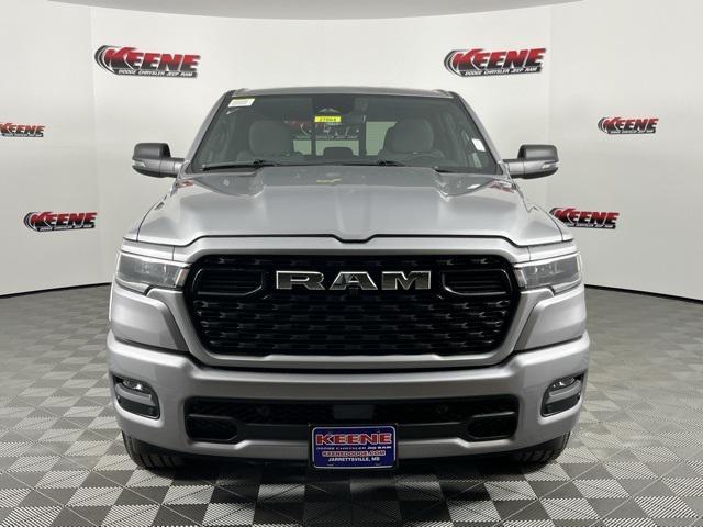 new 2025 Ram 1500 car, priced at $48,579