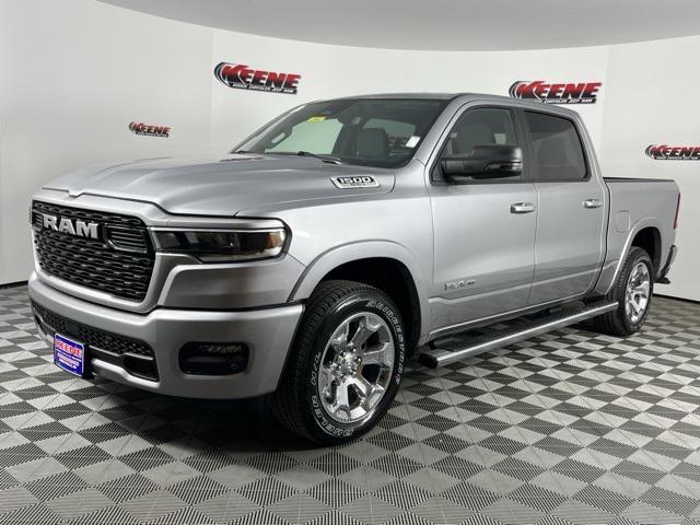 new 2025 Ram 1500 car, priced at $48,579