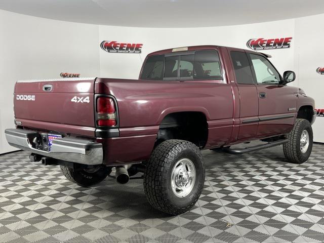 used 2002 Dodge Ram 2500 car, priced at $32,995