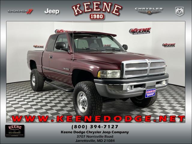 used 2002 Dodge Ram 2500 car, priced at $32,995