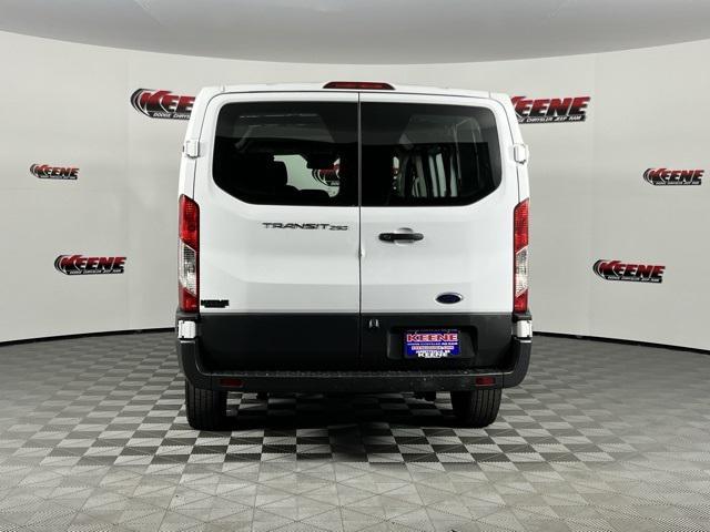 used 2018 Ford Transit-250 car, priced at $19,234