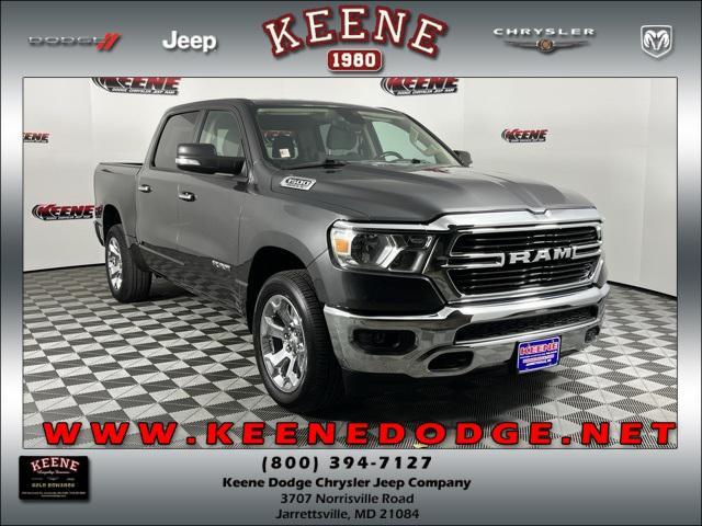 used 2020 Ram 1500 car, priced at $30,995