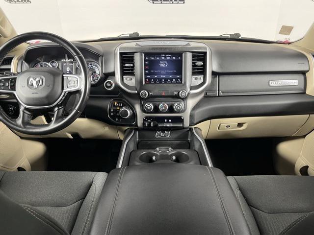 used 2020 Ram 1500 car, priced at $30,995