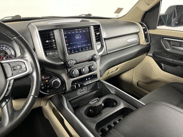 used 2020 Ram 1500 car, priced at $30,995