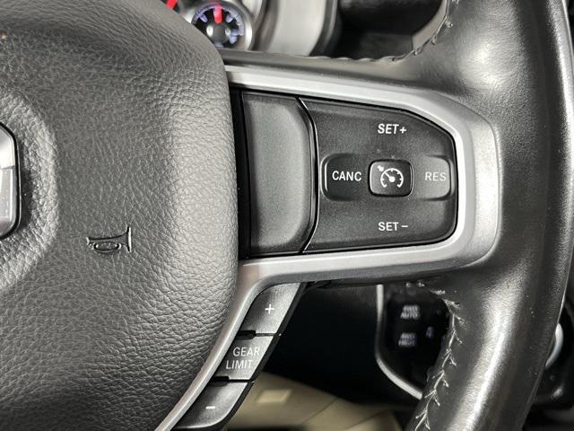 used 2020 Ram 1500 car, priced at $30,995